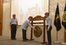 Kalapas Cirebon Hadiri Rapat Teknis Bareng Kanwilkumham Jabar