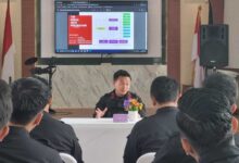 Kalapas Indramayu Implementasikan Sistem Manajemen Kesehatan Dan Keselamatan Kerja