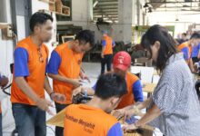 Warga Binaan Lapas Cirebon Ikuti Pelatihan Menjahit, Begini Selengkapnya