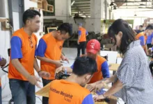 Warga Binaan Lapas Cirebon Ikuti Pelatihan Menjahit, Begini Selengkapnya