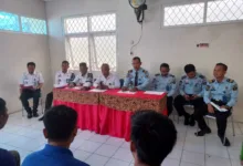 PK Bapas Subang Hadiri Sidang TPP Bebas Bersyarat di Lapas Sumedang