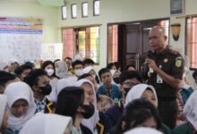 Kejati Dki Jakarta Bahas Ancaman Hukuman Pengguna Sosmed