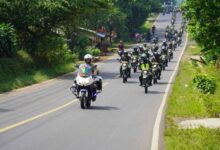 Danrem 064/My Brigjen Tni Tatang Subarna Laksanakan Monitoring Wilayah