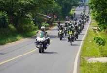 Danrem 064/MY Brigjen TNI Tatang Subarna Laksanakan Monitoring Wilayah