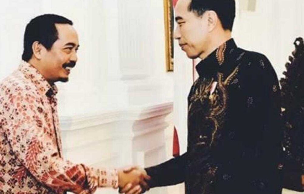 Waketum Soksi Fatahilah Ramli Apresiasi Keputusan Mahkamah Konstitus Terkait Pemilu