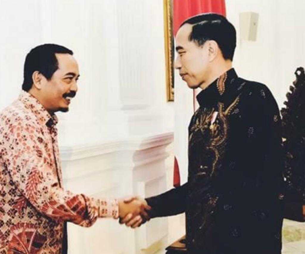 Waketum Soksi Fatahilah Ramli Apresiasi Keputusan Mahkamah Konstitus Terkait Pemilu
