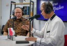 Dialog Di Radio Suara Muslim, Ini Dia Sisi Lain Ketua Dpd Ri