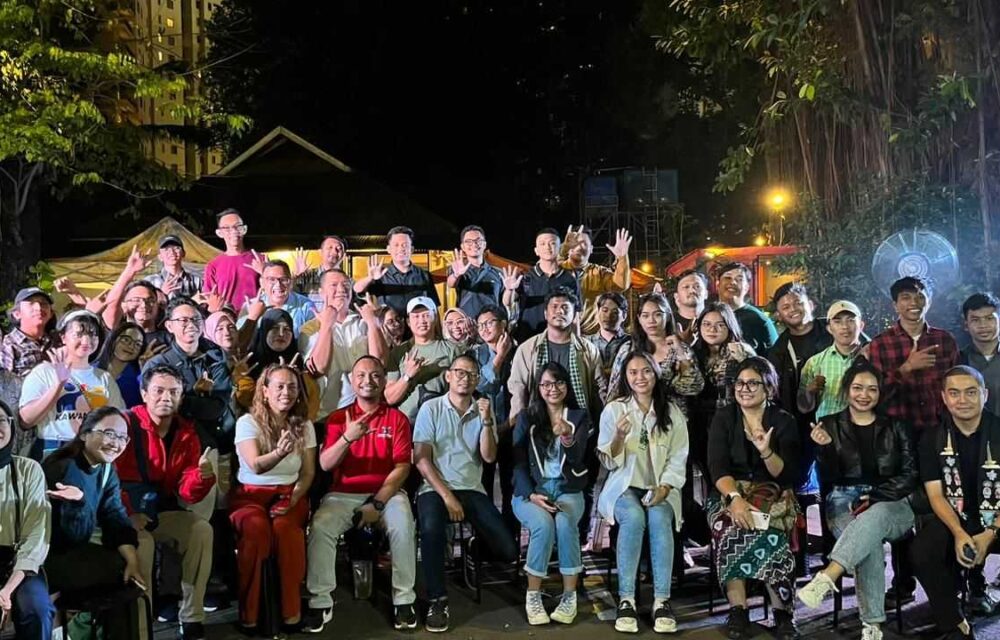 Para Politisi Muda Dki Jakarta Memahami Milenial Dan Gen Z