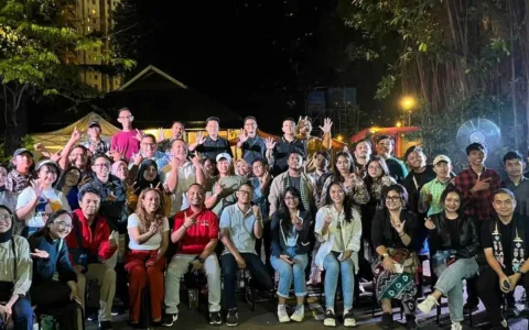 Para Politisi Muda DKI Jakarta Memahami Milenial dan Gen Z