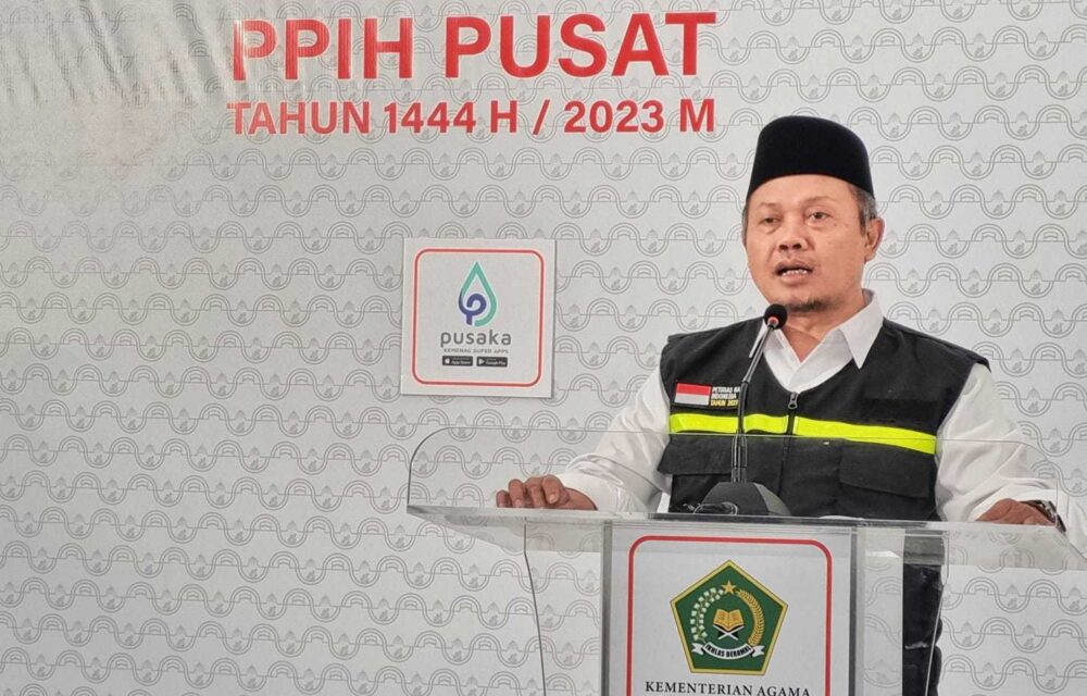 Ppih Siapkan 100 Kursi Roda Dan 15 Mobil Golf Untuk Lansia Di Mina