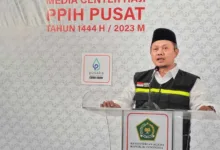 PPIH Siapkan 100 Kursi Roda dan 15 Mobil Golf untuk Lansia di Mina
