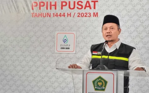 PPIH Siapkan 100 Kursi Roda dan 15 Mobil Golf untuk Lansia di Mina