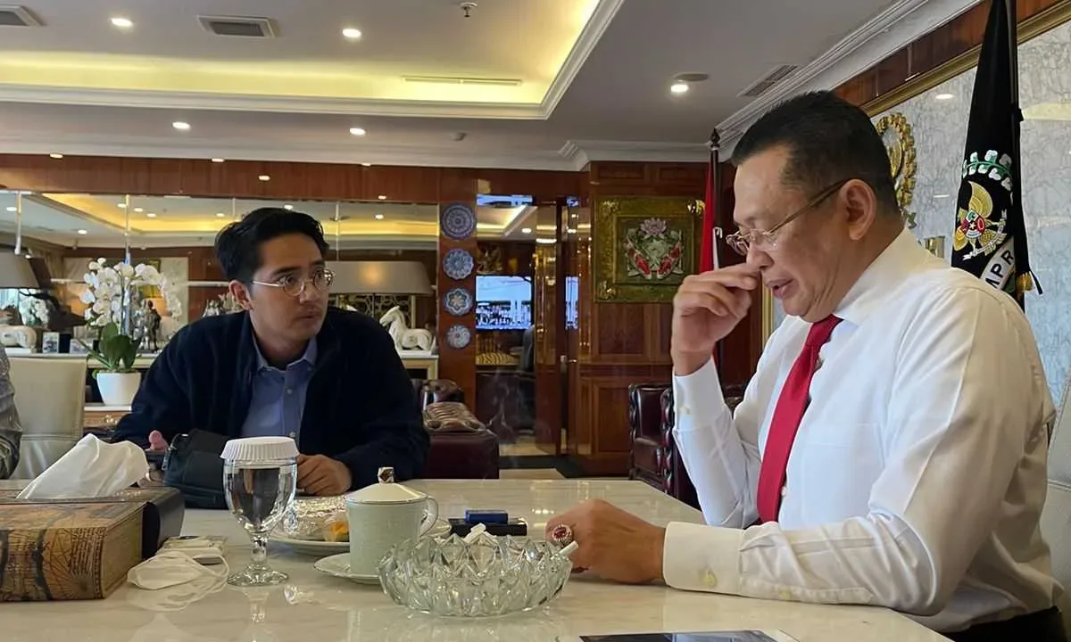 Azka Aufary Ramli: Melemahnya permintaan Sektor Manufaktur Global