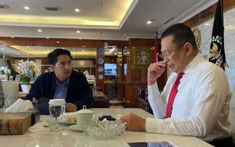 Azka Aufary Ramli: Melemahnya permintaan Sektor Manufaktur Global