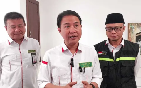 Menu Jemaah Indonesia: Mangut Lele, Rendang, dan Bubur Kacang Hijau