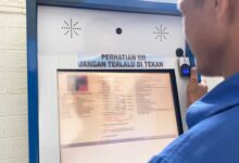 Amazing, Lapas Cirebon Berikan Layanan Self Service Sdp