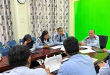 Bapas Subang Lakukan Rapat Persiapan Pemenuhan Data Pendukung