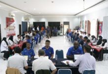 Bapas Cirebon Laksanakan Asesmen Pada Wbp, Begini Selengkapnya