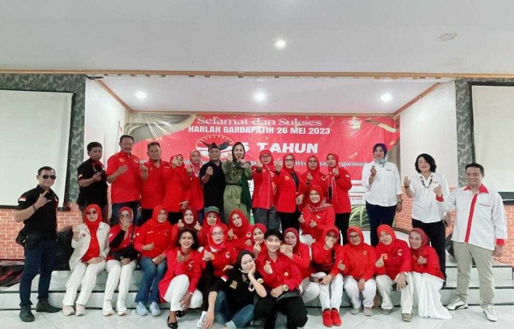 Relawan Garda Cak Imin Deklarasi Presiden 2024