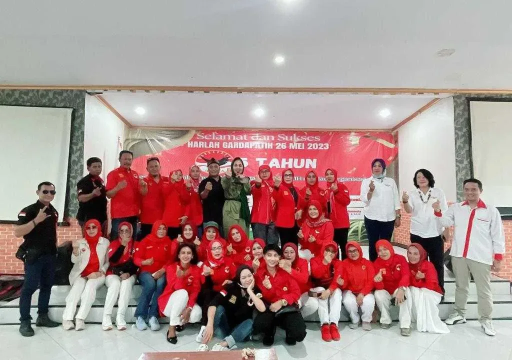 Relawan Garda Cak Imin Deklarasi Presiden 2024