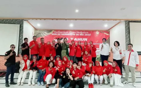 Relawan Garda Cak Imin Deklarasi Presiden 2024