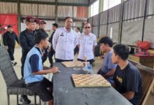 Kalapas Indramayu Sambut Baik Kunjungan Kadivpas Jabar Dan Itwill Ii Kumham Ri