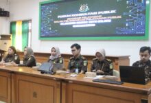 Kejari Kota Malang Gelar Forum Konsultansi Publik
