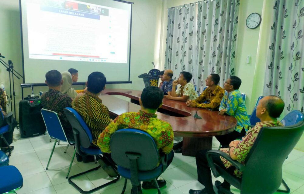 Bapas Kelas Ii Subang Ikuti Sosialisai Road Map Reformasi Birokrasi Hukum Dan Ham 2020-2024