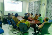 Bapas Kelas Ii Subang Ikuti Sosialisai Road Map Reformasi Birokrasi Hukum Dan Ham 2020-2024