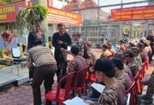 Rutan Bandung Datangkan Perpusling, Tingkatkan Literasi Napi