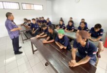Kejar Paket C, Lapas Cirebon Ajak Warga Binaan Raih Ijazah Slta/Sederajat