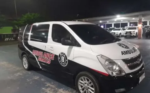 Perusahaan Bill Group Siapkan Ambulance Untuk Masyarakat