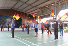 Lapas Cirebon Gelar Kegiatan Latihan Semaphore, Cek Selengkapnya