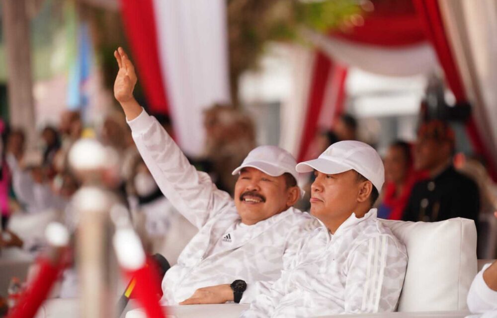 Pesan Penting Jaksa Agung Di Hari Bhakti Adhyaksa