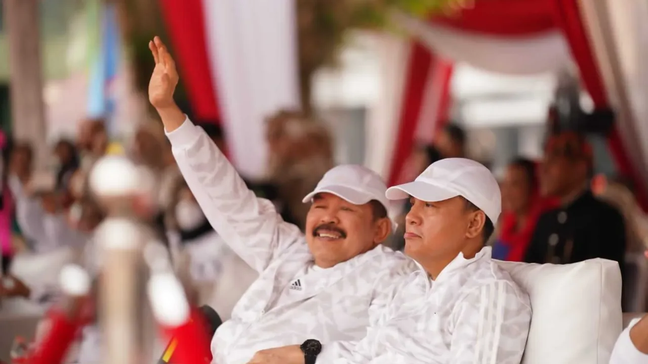 Pesan Penting Jaksa Agung di Hari Bhakti Adhyaksa