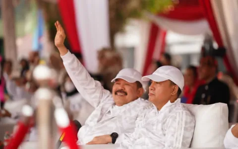 Pesan Penting Jaksa Agung di Hari Bhakti Adhyaksa