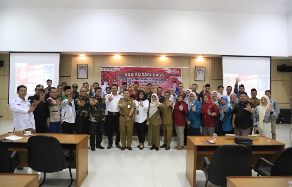 Peringati Hani 2023, Pejabat Pandeglang Dites Urine