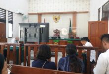 Curi Merk Dagang, Istri Hakim Kalah Praperadilan Di Pn Denpasar