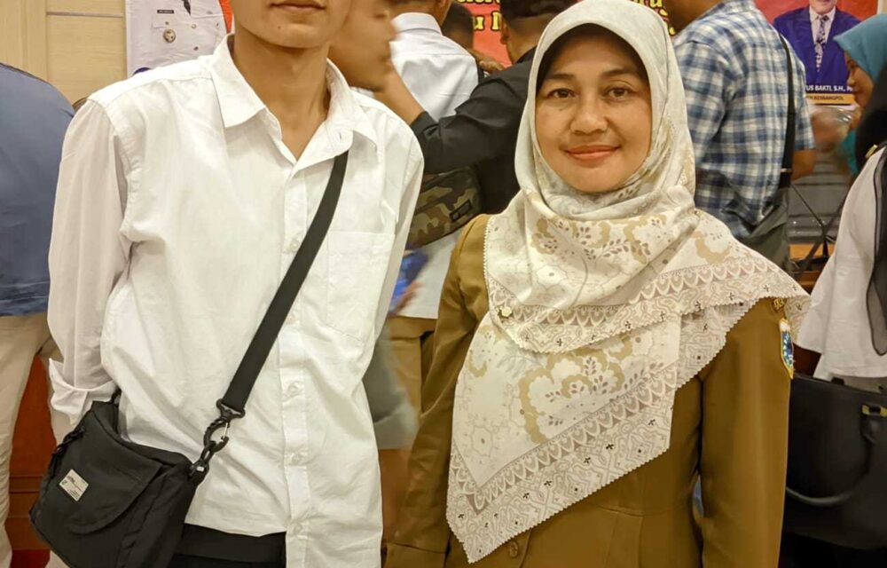 Kita Ikut Memperingati Hari Anti Narkoba Internasional Bersama Badan Kesatuan Bangsa Dan Politik Pandeglang