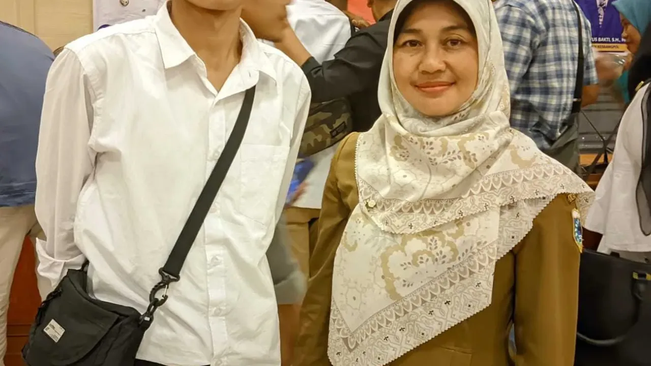 KITA Ikut Memperingati Hari Anti Narkoba Internasional Bersama Badan Kesatuan Bangsa dan Politik Pandeglang