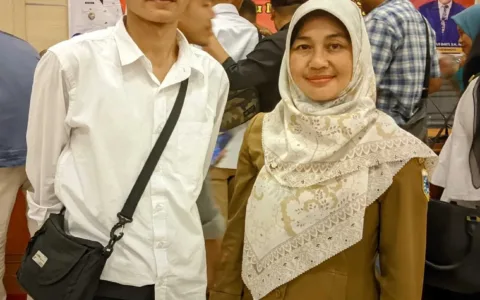 KITA Ikut Memperingati Hari Anti Narkoba Internasional Bersama Badan Kesatuan Bangsa dan Politik Pandeglang