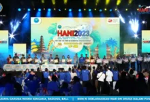 Percepat Target P4GN kepada Pemda, Kemendagri Raih Penghargaan dari BNN