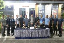Lapas Cirebon Laksanakan Penggeledahan di Kamar Hunian, Simak Selengkapnya
