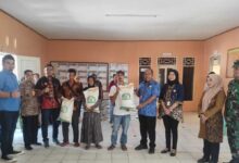 Bulog Sukseskan Program Bantuan Pangan Beras