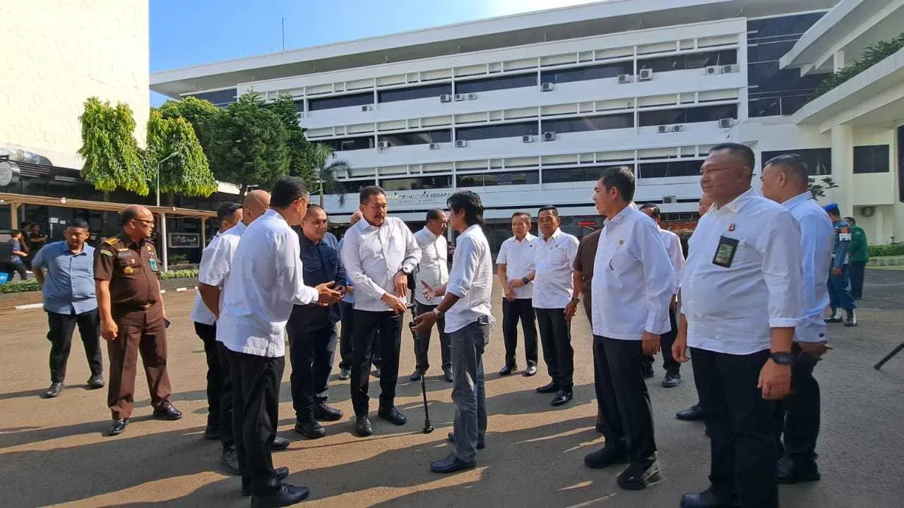 Jaksa Agung: Berkurbanlah Tanpa Keraguan Demi Menjalankan Perintah Allah SWT