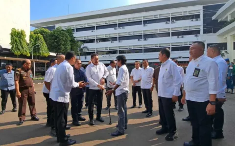 Jaksa Agung: Berkurbanlah Tanpa Keraguan Demi Menjalankan Perintah Allah SWT