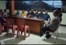 Gawat, Wna Dan Warga Dipergoki Ngebor Tambang Emas Tanpa Izin Di Nabire
