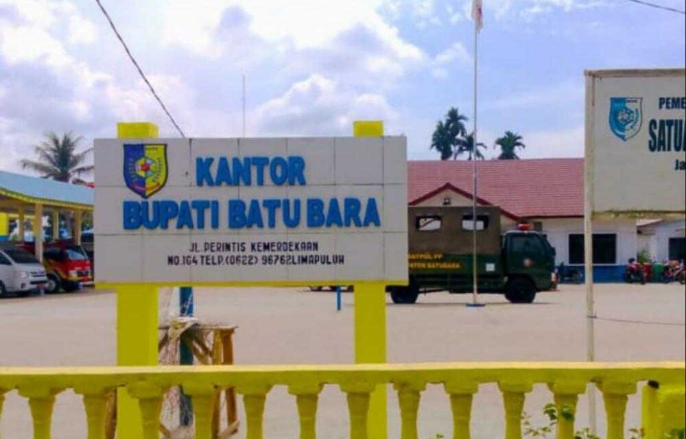 Kabag Hukum Setdakab Batubara Diam Membisu Terkait Dugaan Lindungi Dpo
