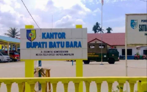 Kabag Hukum Setdakab Batubara Diam Membisu Terkait Dugaan Lindungi DPO