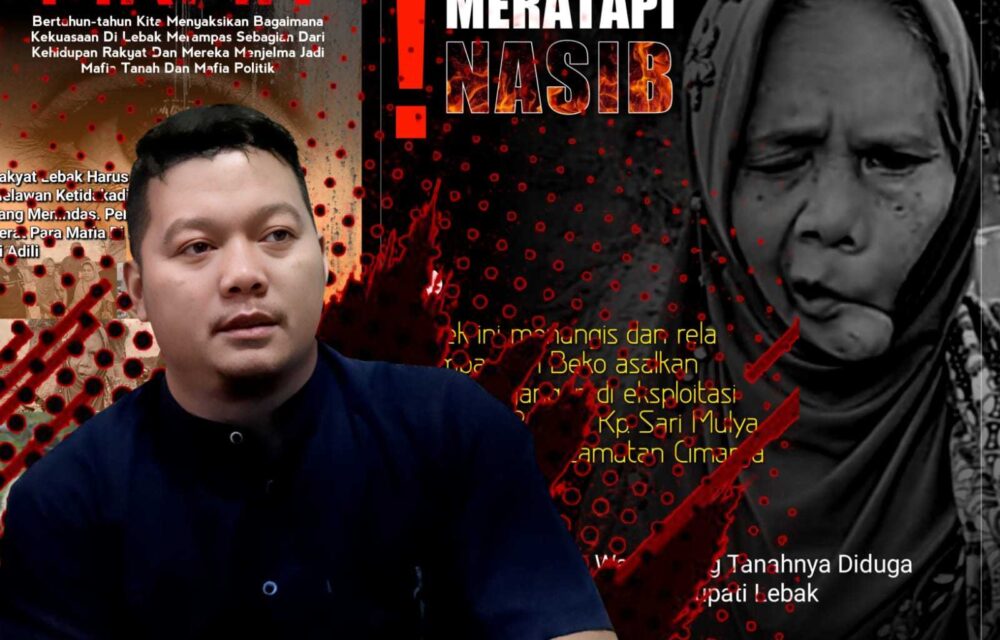 Kecam Tindakan Intimidasi Terhadap Warga Pertahankan Tanahnya